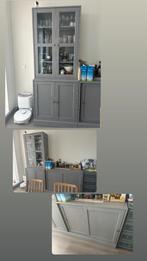 Kitchen cabinets, Huis en Inrichting, Kasten | Wandmeubels, Ophalen, Zo goed als nieuw, Minder dan 150 cm, Minder dan 100 cm