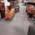 Metalen wijnrek voor 90 flessen, Ophalen, Gebruikt, Onbekend, Onbekend