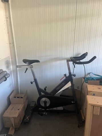 Spinning fiets beschikbaar voor biedingen