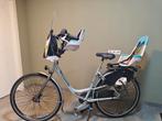 Moederfiets Gazelle Bloom - 57, Ophalen, 2 zitjes, 56 cm of meer, Zo goed als nieuw