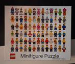 Lego Minifigure puzzel, Hobby en Vrije tijd, Denksport en Puzzels, Ophalen, 500 t/m 1500 stukjes, Gebruikt, Legpuzzel