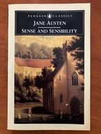 Sense and sensibility - Jane Austen, Boeken, Gelezen, Fictie, Ophalen of Verzenden