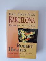 Robert Hughes, Het epos van Barcelona, Verzenden, Nieuw, Robert Hughes