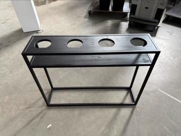 Spinder Design Side Table Daniel aangepast naar Roomdivider beschikbaar voor biedingen
