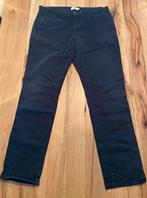 McGregor chino broek donkerblauw maat 38/34, Overige maten, Zo goed als nieuw, Verzenden, McGregor