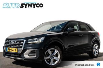Audi Q2 1.4 TFSi 150 Pk S-Tronic Pro Line Plus I Full Map Na beschikbaar voor biedingen