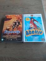 Kruimeltje en Abeltje op videoband., Cd's en Dvd's, VHS | Kinderen en Jeugd, Alle leeftijden, Ophalen of Verzenden, Gebruikt, Kinderprogramma's en -films