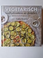 vegetarisch koolhydraatarm glutenvrij kookboek, Boeken, Kookboeken, Ophalen of Verzenden, Nieuw, Vegetarisch
