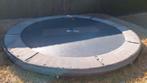 Berg trampoline  doorsnede 380 cm, Kinderen en Baby's, Speelgoed | Buiten | Trampolines, Ophalen, Zo goed als nieuw