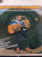 Henk wijngaard, Cd's en Dvd's, Vinyl | Nederlandstalig, Verzenden, Zo goed als nieuw, Levenslied of Smartlap