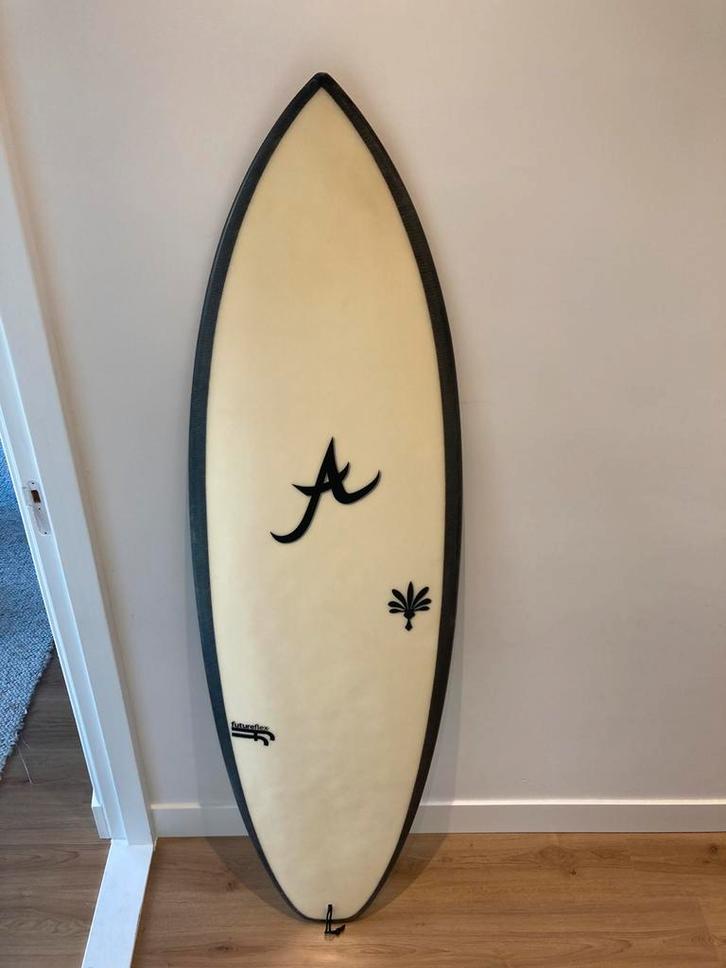 Aloha Bean 6’0 (31L) voor beginnende shortboarder, Watersport en Boten, Golfsurfen, Gebruikt, Shortboard, Ophalen