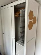 Ikea kast met schuifdeuren, Ophalen, Gebruikt, 100 tot 150 cm, 150 tot 200 cm