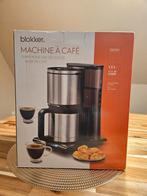 Blokker koffiezetapparaat nieuw, Witgoed en Apparatuur, Koffiezetapparaten, Ophalen of Verzenden, Nieuw, Koffiemachine