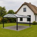 “Deluxe Como Signature Line – Aluminium carport 3x6m zwart", Carport, Onbekend, Nieuw, Ophalen of Verzenden