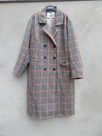 Hippe oversized tussenjas mt 48, Kleding | Dames, Jassen | Winter, Ophalen of Verzenden, Zo goed als nieuw, Maat 46/48 (XL) of groter