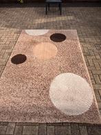 Vloer kleed wol, Huis en Inrichting, Stoffering | Tapijten en Kleden, 100 tot 150 cm, Beige, 200 cm of meer, Ophalen of Verzenden