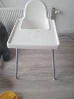Ikea Antilop kinderstoel, Ophalen, Zo goed als nieuw, Meegroeistoel, Gordel(s)