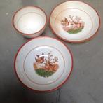 Leuk twee kopjes P. Regout, Ophalen of Verzenden