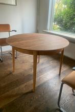 Pastoe tafel met stoelen, Huis en Inrichting, Tafels | Eettafels, Ophalen, 50 tot 100 cm, Zo goed als nieuw, Vijf personen of meer