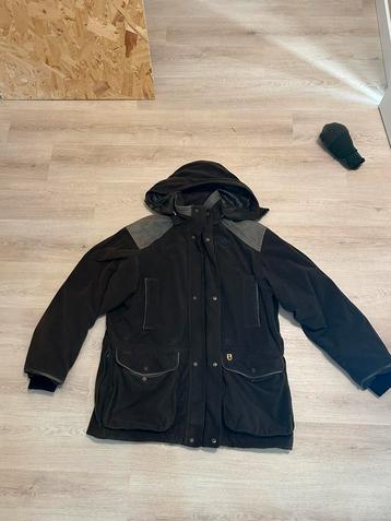 Deerhunter fleece jas / vest voor jager / jacht beschikbaar voor biedingen