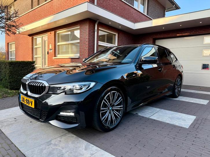 BMW 3 Serie Touring 318i M-Pakket High Executive Dealeronder, Auto's, BMW, Particulier, 3-Serie, ABS, Adaptieve lichten, Airbags