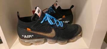 Nike x Off-white Vapormax the ten US13 / EU47,5 beschikbaar voor biedingen