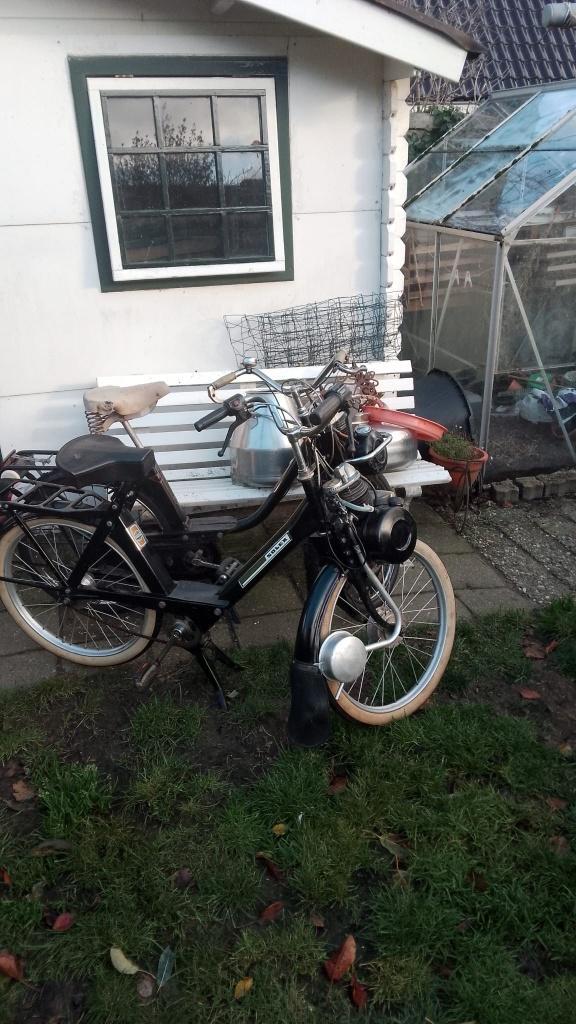 te koop 2 solex, Fietsen en Brommers, Brommers | Solex, Gebruikt, Ophalen
