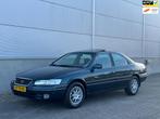 Toyota Camry 3.0i V6 Executive Automaat CLIMA|OPEN DAK|NAP|, Auto's, Metallic lak, 1445 kg, Camry, Origineel Nederlands