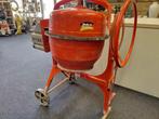 Betonmolen te huur 145 liter, Ophalen, Gebruikt