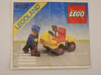 Lego 6607 Vintage Ice Cream Cart, Ophalen of Verzenden, Gebruikt, Complete set, Lego