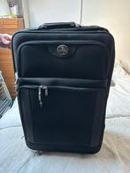 Koffer, Ophalen of Verzenden, Zo goed als nieuw, Hard kunststof, Minder dan 50 cm