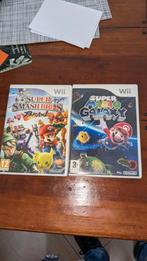 Super Smash Bros Brawl Wii, Vanaf 12 jaar, Ophalen of Verzenden, 3 spelers of meer, Zo goed als nieuw