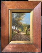 Schilderij Ad Beekmans (1902-1978), Ophalen of Verzenden