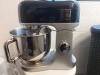 Kenwood kMix KMX750BK  Keukenmachine zwart -1000 watt, 4 liter of meer, Verzenden, Nieuw, 3 snelheden of meer