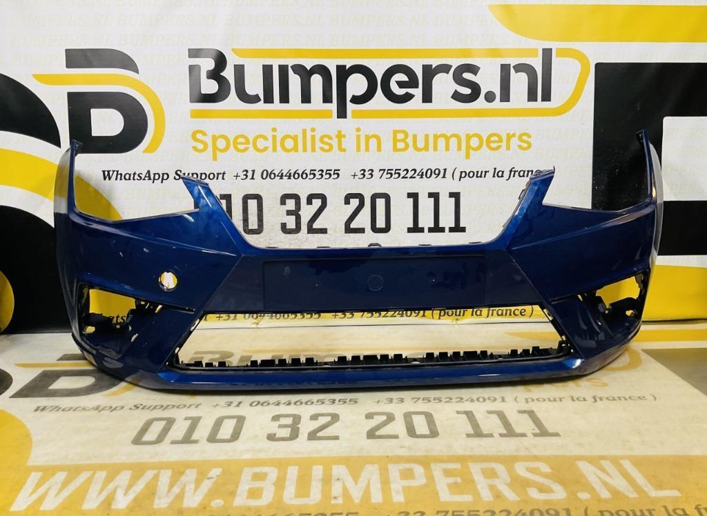 BUMPER Seat Ibiza FR 2017-2021 VOORBUMPER 2-C3- 9775z, Ophalen of Verzenden