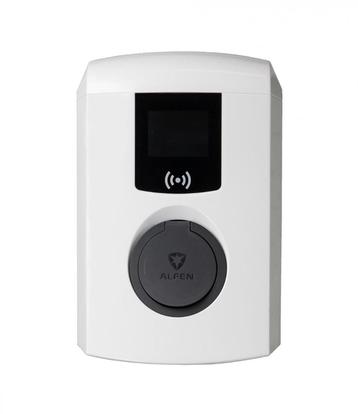 Alfen Eve Single Pro-Line 3.7 - 22kW laadpaal beschikbaar voor biedingen