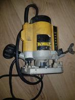 Houtfrees de walt, Ophalen of Verzenden, Elektrisch, Bovenfrees