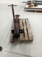 garagekrik hooglichter, Ophalen, Gebruikt, Hydraulisch, Garagekrik