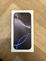 Iphone 16 Pro 128GB NIEUW, Ophalen, Nieuw, Zwart, 128 GB