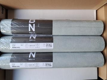 STRUCTUUR BEHANG blauw/grijs - BN Walls Imagine 221056 beschikbaar voor biedingen