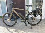Gazelle Cityzen met 2 accu’s, Fietsen en Brommers, Elektrische fietsen, Ophalen, Gebruikt, 50 km per accu of meer, Gazelle