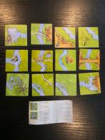 Carcassonne de Rivier II Uitbreiding (Zonder Doos), Ophalen of Verzenden, Zo goed als nieuw, 999  Games