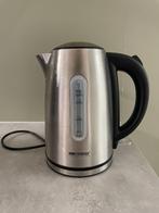 Electric Kettle 1.7L, 1 tot 2 liter, Ophalen, Zo goed als nieuw, Rvs