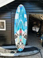 Tabou Rocket 135L, Watersport en Boten, Windsurfen, Ophalen, 250 tot 300 cm, Gebruikt, Met draagtas