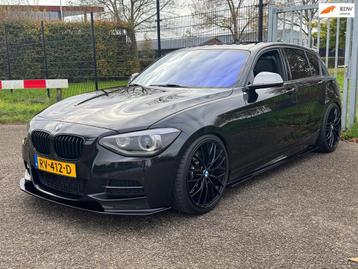 BMW 1-serie M135i xDrive Exe Opendak 19inch Performance beschikbaar voor biedingen