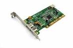 IBM FRU 41D2781 Lenovo FireWire 2-port PCI Card KEC 1582t, Facturen@maascomputers.nl, Ophalen of Verzenden, Cargadoorweg 23, 6541 BT Nijmegen
