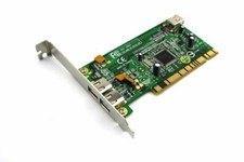 IBM FRU 41D2781 Lenovo FireWire 2-port PCI Card KEC 1582t, Computers en Software, Netwerkkaarten, Gebruikt, Ophalen of Verzenden