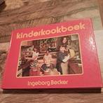 Vintage kinder kookboek., Boeken, Sprookjes en Fabels, Ophalen of Verzenden, Gelezen