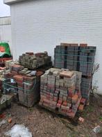 Partij straatstenen, Doe-het-zelf en Verbouw, Metselstenen, Ophalen, Bakstenen