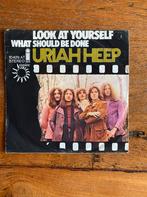 Uriah Heep Look at yourself, Ophalen of Verzenden, Zo goed als nieuw, Overige formaten, Poprock